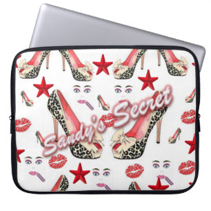 Laptop Sleeve Sandy's Secret