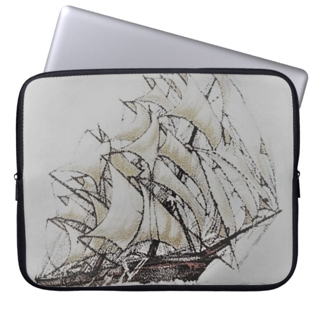 LAPTOP SLEEVE STYLE DESIGN (Front)