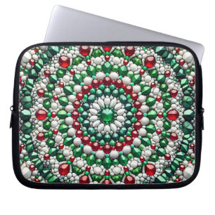 Laptop Sleeve with Italian Colours Design