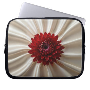 Laptop Sleeve with Japanase Colours Design