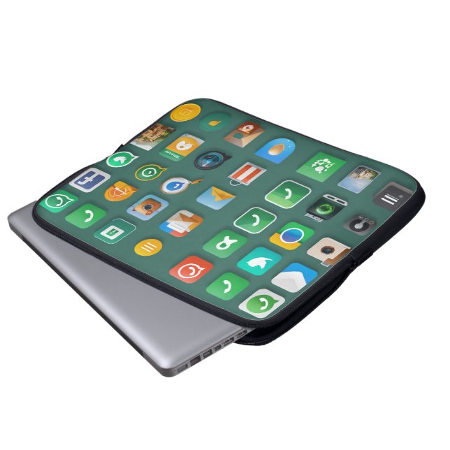 Laptop Sleeves (Front Bottom)