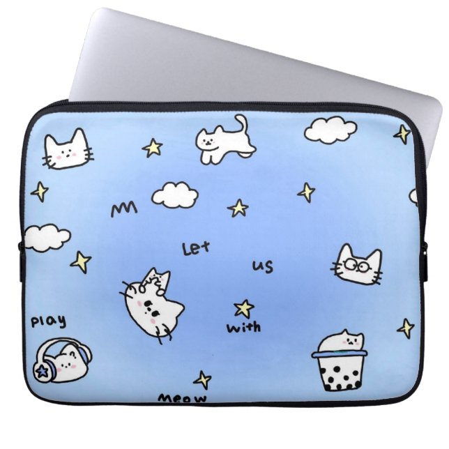 Laptop sleeves (Front)