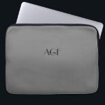 laptop sleeves 252  monogram for 13" laptop,<br><div class="desc">laptop sleeves r monogram 13" laptop,  grey252</div>