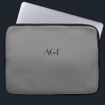 laptop sleeves 252  monogram for 13" laptop,<br><div class="desc">laptop sleeves r monogram 13" laptop,  grey252</div>