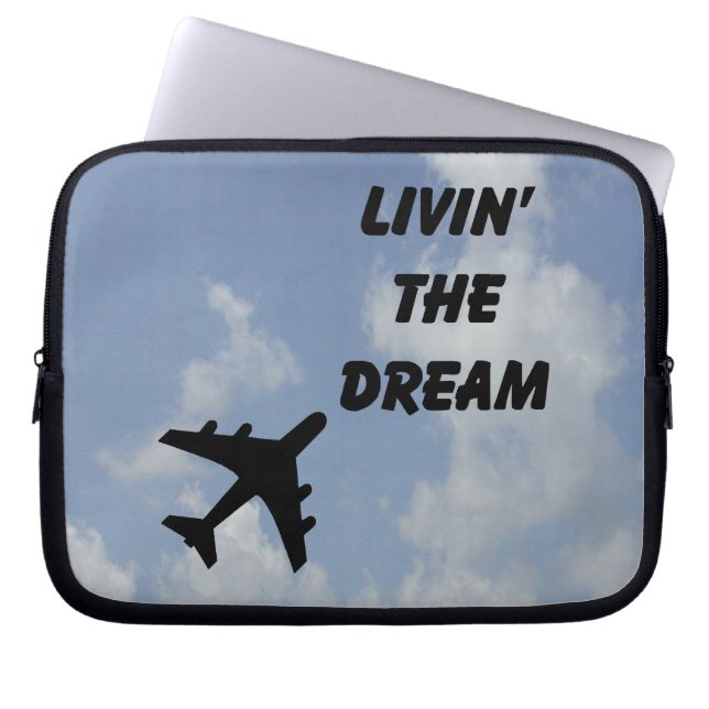 Laptop Travel Sleeve / Case (Front)