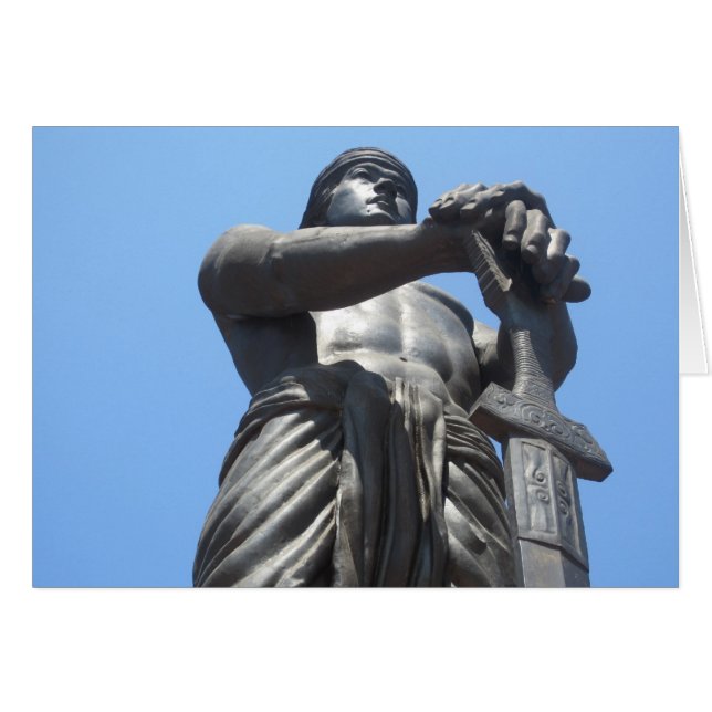 lapu lapu strong (Front Horizontal)