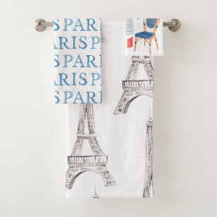 L'aquarelle française de Paris gribouille