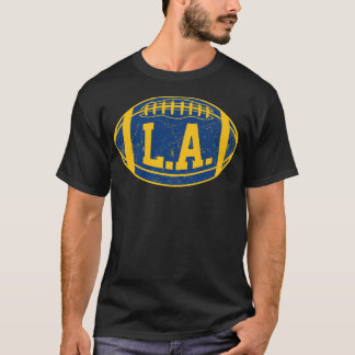 LAR Retro Gold T-Shirt