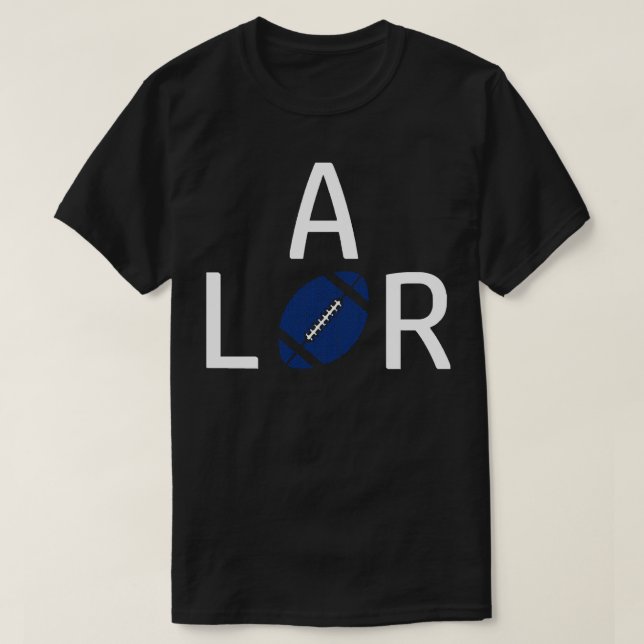 LAR T-Shirt (Design Front)