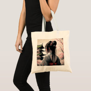 Lara Japan - Tragetasche Tote Bag