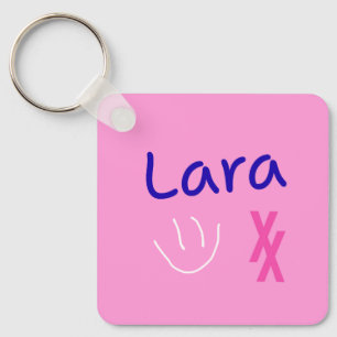 Lara Keychain