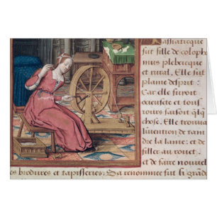 L'arachné, de 'luttent DES Femmes Celebres