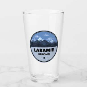 Laramie Mountains Wyoming Colorado Camping Glass