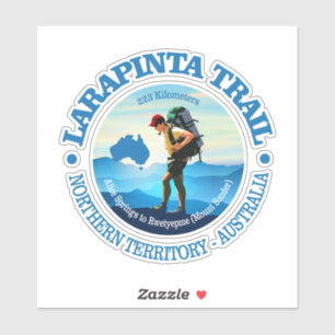 Larapinta Trail (Hiker C)