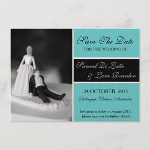 Lara's Save the Date Cards