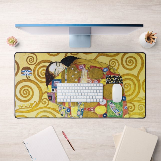 L'arbre de vie (détail), Klimt (Bureau 1)