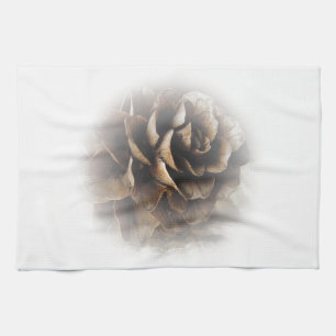 Larch Cone Kitchen Towel