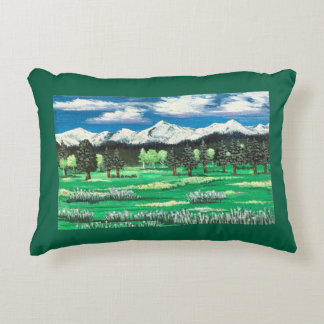 Larch Creek Meadow Pillow