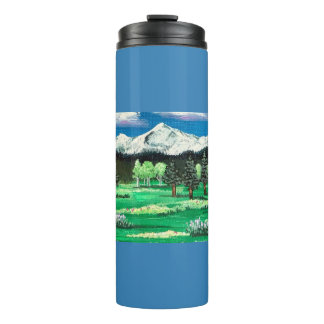 Larch Creek Meadow Thermo Bottle