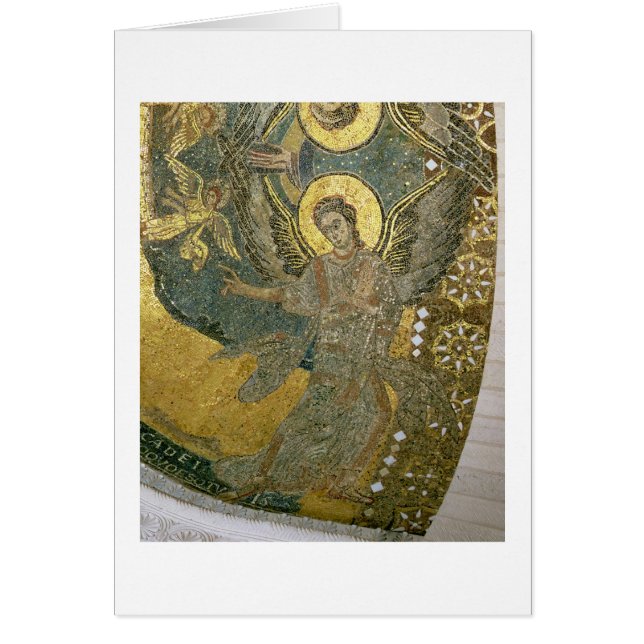 L'arche de l'engagement soutenu par Cherubim, pour (Devant)