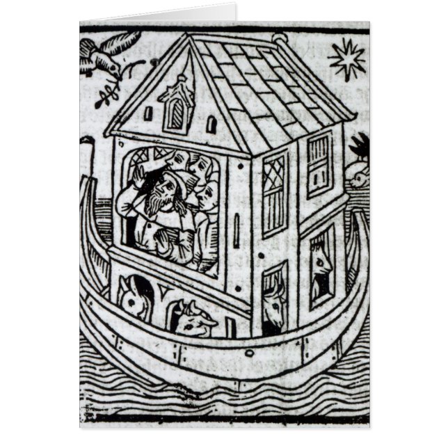 L'arche de Noé (Devant)