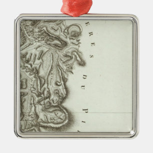 Larche Metal Ornament