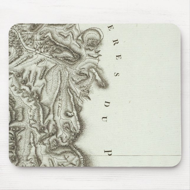Larche Mouse Pad (Front)