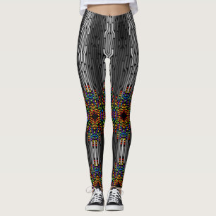 L'archétype de la rupture - Leggings de Vibrata