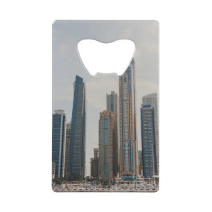 L'architecture de Dubai Marina