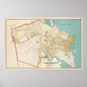 Larchmont Poster
