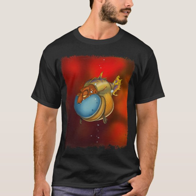 Lard Bass T-Shirt (Front)