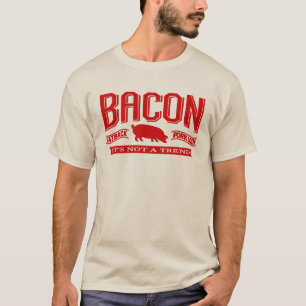 Lard ce n'est pas T-shirts d'une tendance