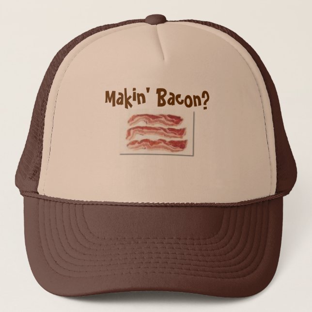 Lard de Makin ? casquette (Devant)