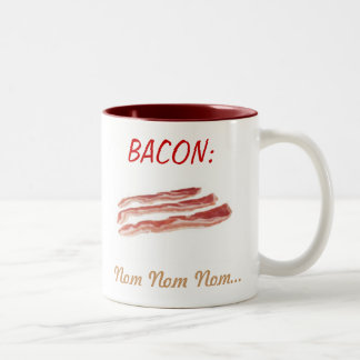 Lard : Vers le haut de dans votre tasse
