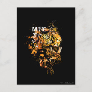 Larfleeze - Agent Orange 11 Postcard