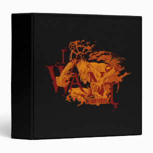 Larfleeze - Agent Orange 12 Binder