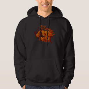Larfleeze - Agent Orange 12 Hoodie