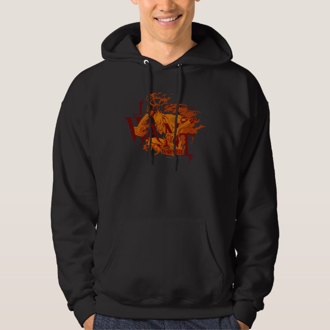 Larfleeze - Agent Orange 12 Hoodie (Front)