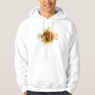 Larfleeze - Agent Orange 14 Hoodie