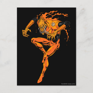 Larfleeze - Agent Orange 1 Postcard