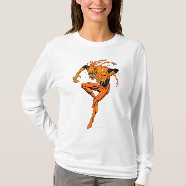 Larfleeze - Agent Orange 1 T-Shirt (Front)