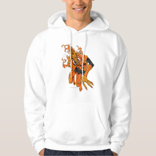 Larfleeze - Agent Orange 7 Hoodie