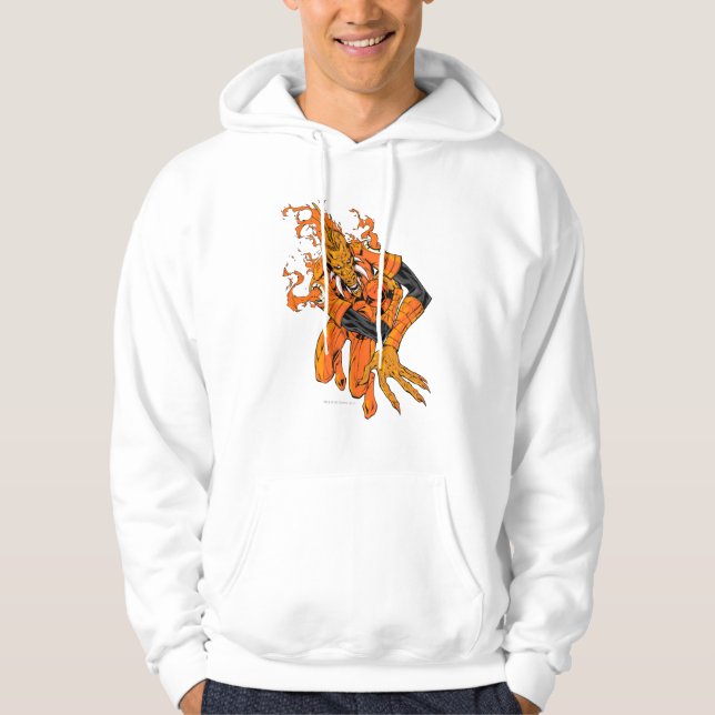Larfleeze - Agent Orange 7 Hoodie (Front)