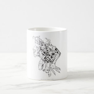 Larfleeze - Agent Orange 9 Coffee Mug
