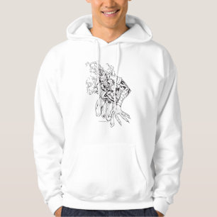 Larfleeze - Agent Orange 9 Hoodie