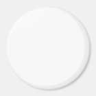 Large, 3 Inch Circle Magnet