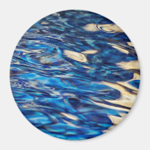 Large, 3 Inch Round Magnet