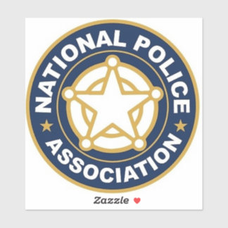 Large 6" Logo Decal