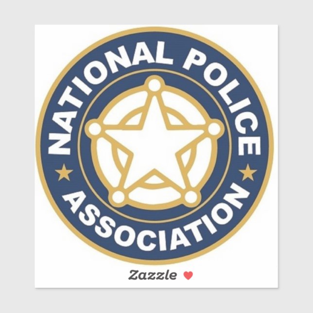 Large 6" Logo Decal (Sheet)