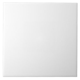 Large (6" X 6") Ceramic Photo Tile